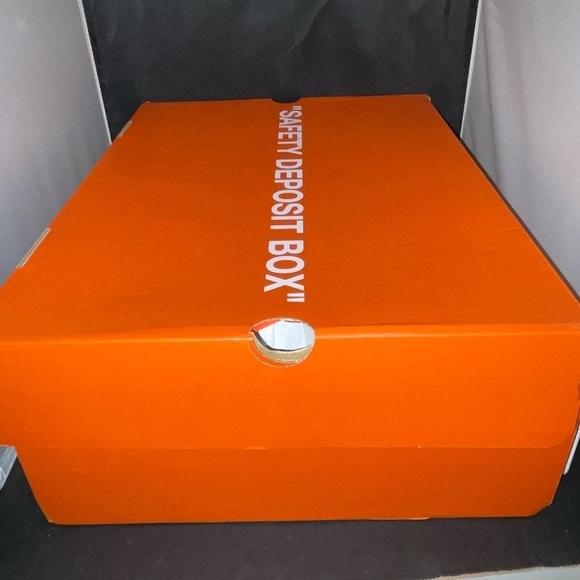 NWB Nike Off White Air Terra Forma size men’s 10.5 - Picture 4 of 8